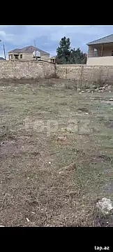 Satılır torpaq sahəsi — Sumqayıt, Novxanı