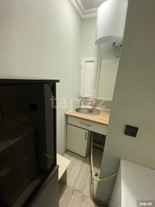 Kirayə verilir 2 otaqlı mənzil 45 m²