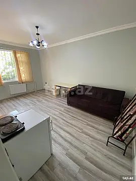 Kirayə verilir 2 otaqlı mənzil 45 m² — Bakı, Nizami 2 otaq 45.00 m²