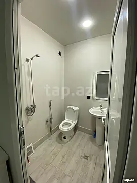 Kirayə verilir 2 otaqlı mənzil 45 m²