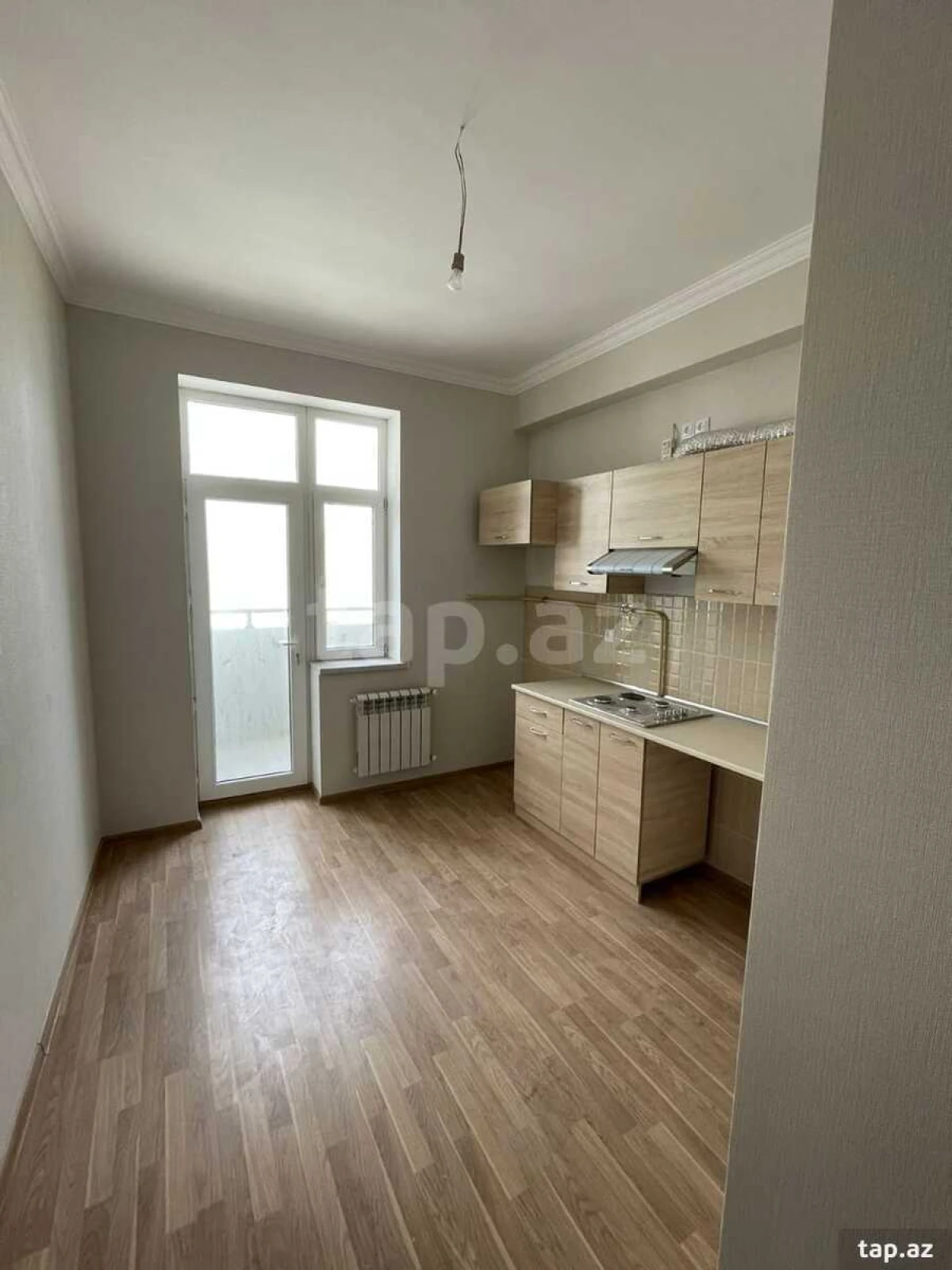 Satılır 4 otaqlı yeni tikili 100 m²