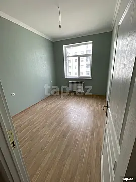 Satılır 4 otaqlı yeni tikili 100 m²