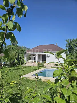 Kirayə verilir 4 otaqlı həyət evi — İsmayıllı 4 otaq