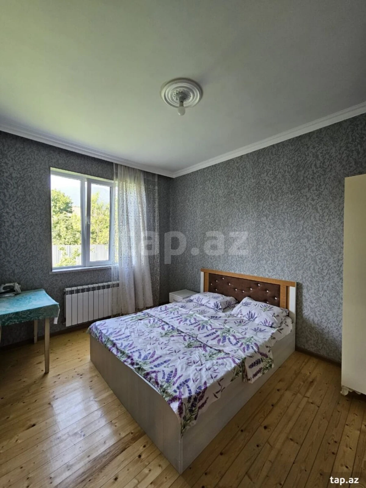 Kirayə verilir 4 otaqlı həyət evi