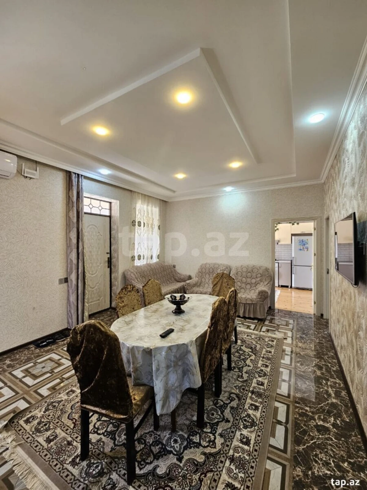 Kirayə verilir 4 otaqlı həyət evi