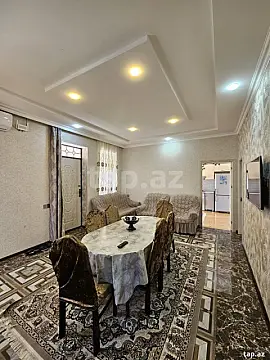 Kirayə verilir 4 otaqlı həyət evi