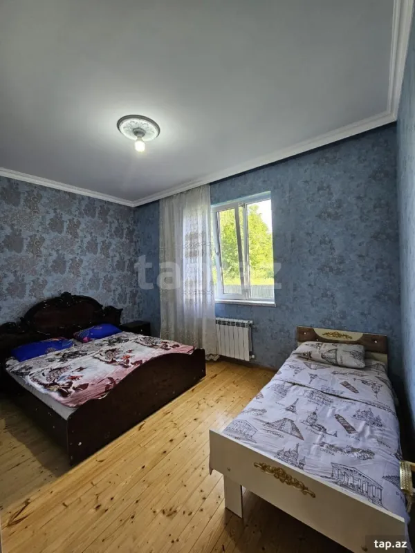 Kirayə verilir 4 otaqlı həyət evi