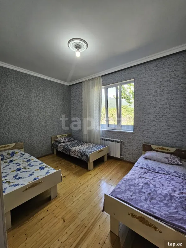 Kirayə verilir 4 otaqlı həyət evi