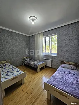 Kirayə verilir 4 otaqlı həyət evi