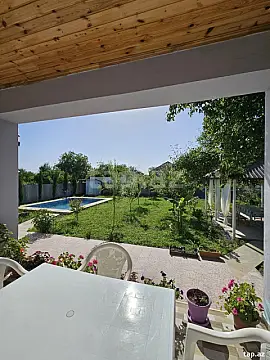 Kirayə verilir 4 otaqlı həyət evi