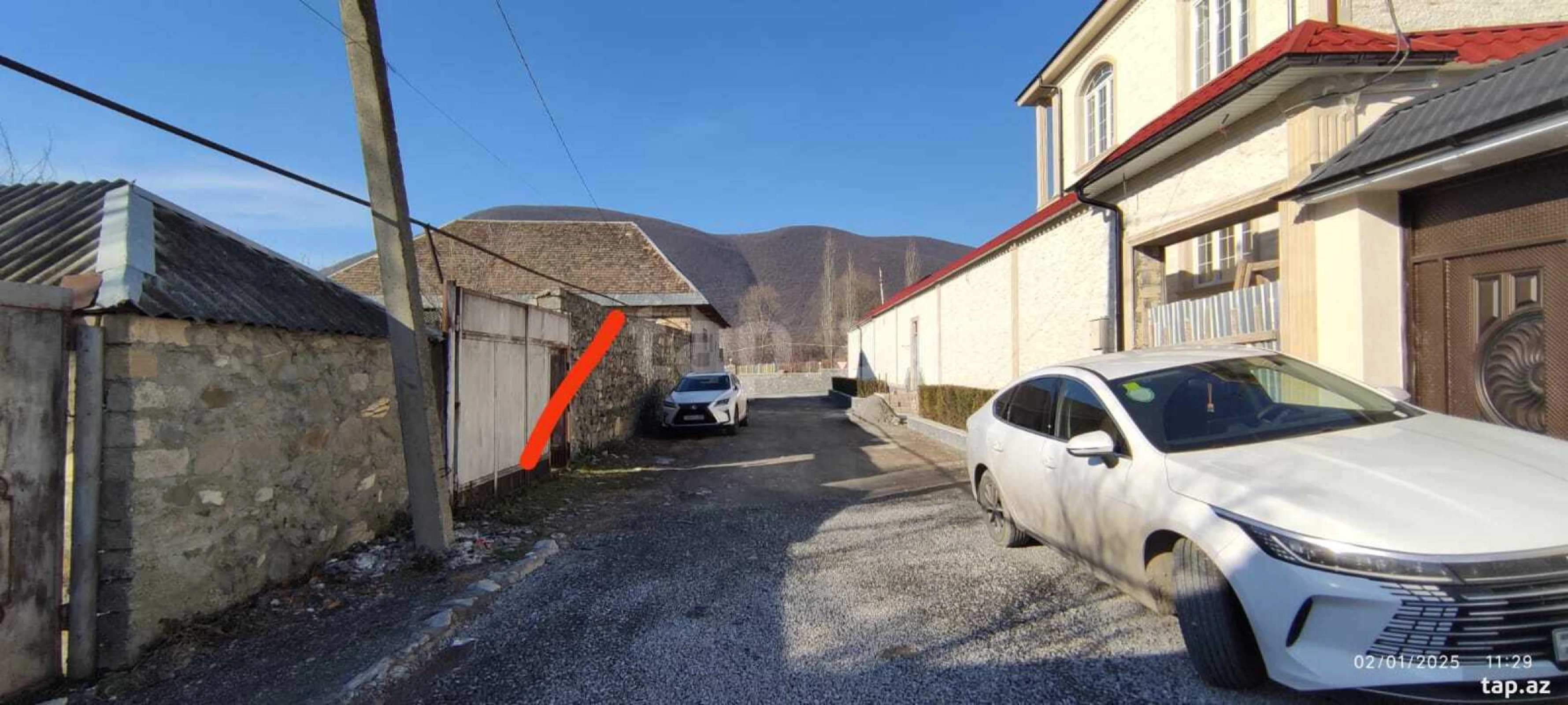 Satılır torpaq sahəsi