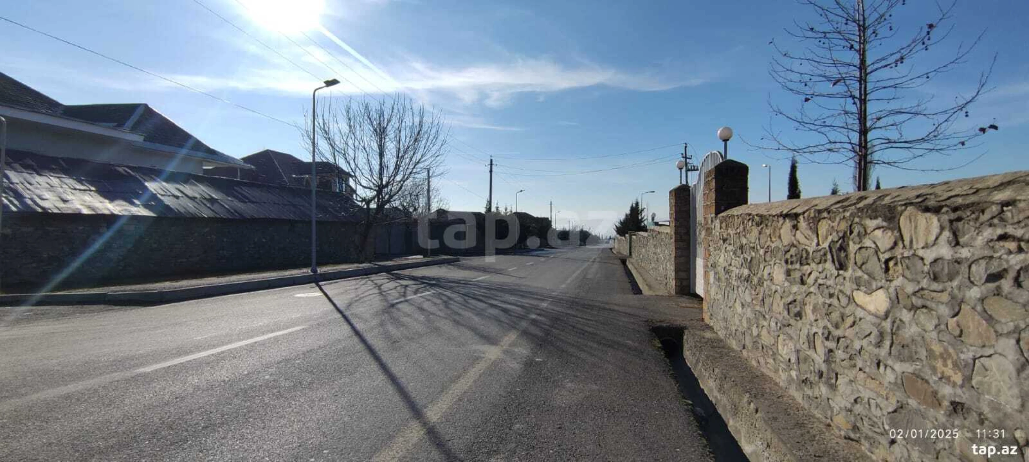 Satılır torpaq sahəsi