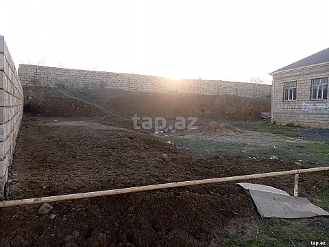 Satılır torpaq sahəsi