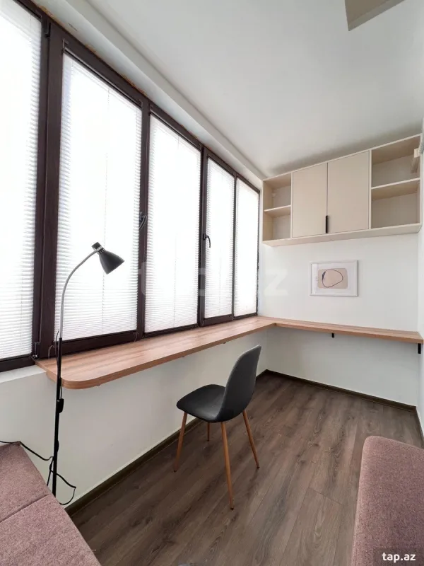 Kirayə verilir 2 otaqlı yeni tikili 65 m²