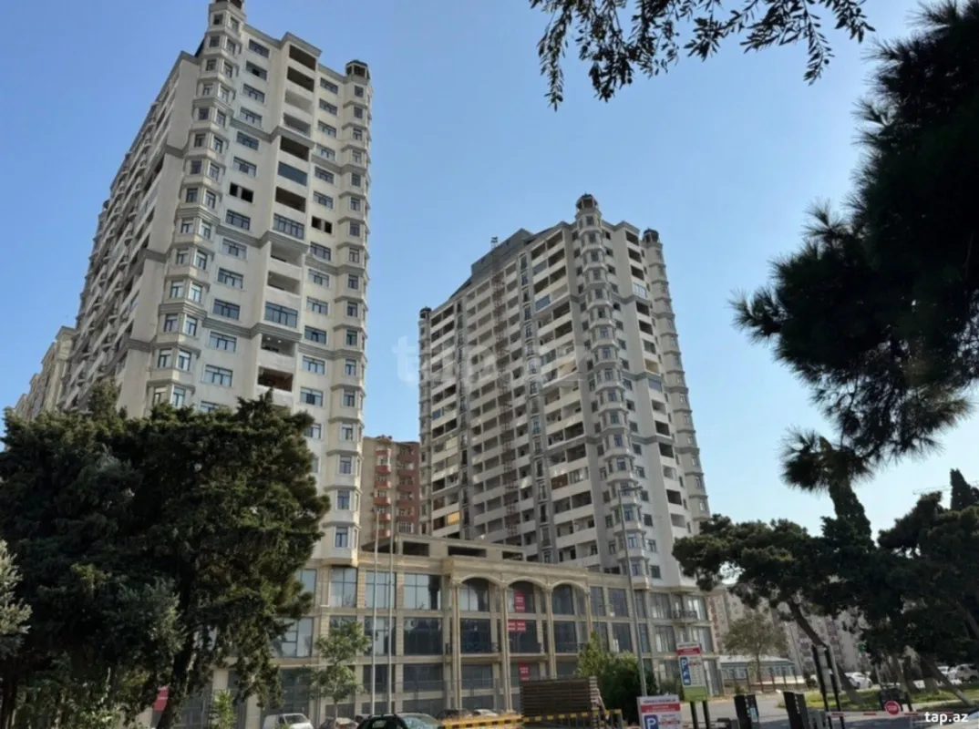 Kirayə verilir 2 otaqlı yeni tikili 65 m²