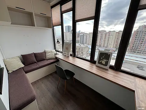 Kirayə verilir 2 otaqlı yeni tikili 65 m²