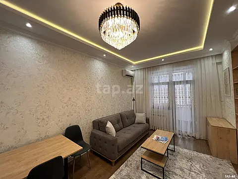 Kirayə verilir 2 otaqlı yeni tikili 65 m²