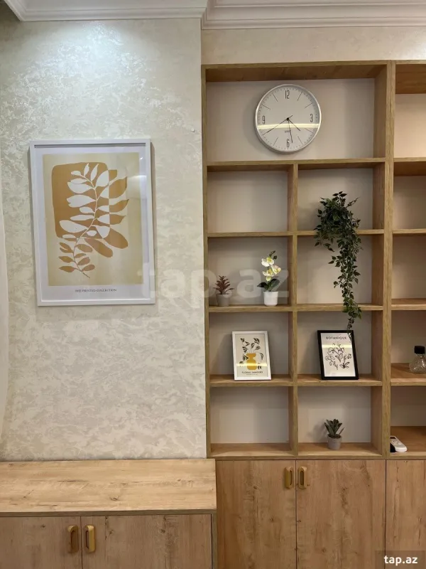 Kirayə verilir 2 otaqlı yeni tikili 65 m²