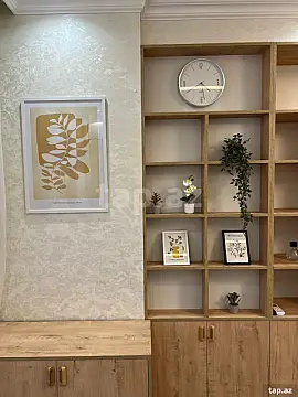 Kirayə verilir 2 otaqlı yeni tikili 65 m²