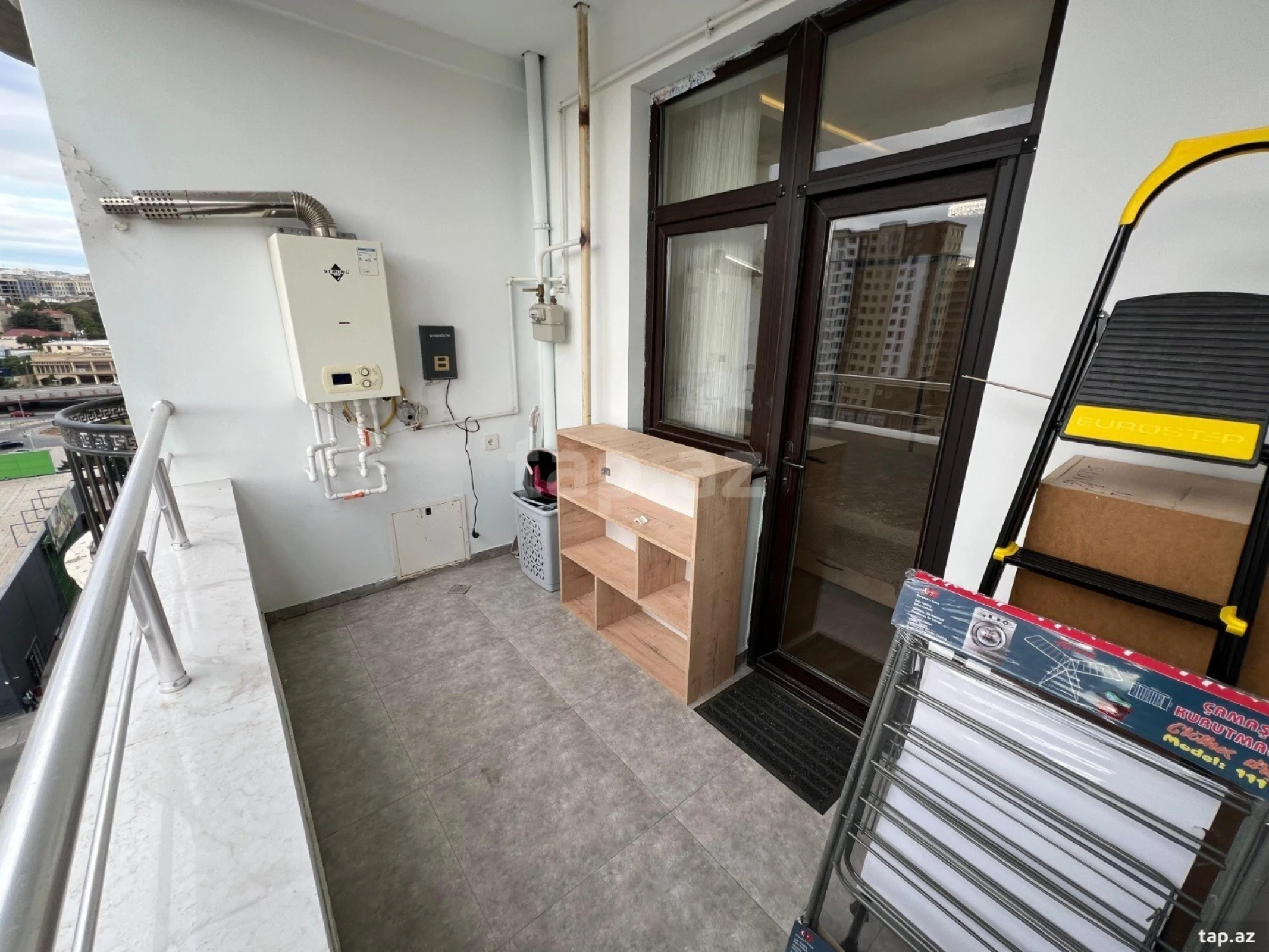 Kirayə verilir 2 otaqlı yeni tikili 65 m²