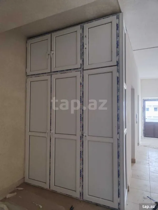 Kirayə verilir 2 otaqlı yeni tikili 65 m²