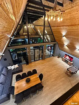 Kirayə verilir 4 otaqlı həyət evi