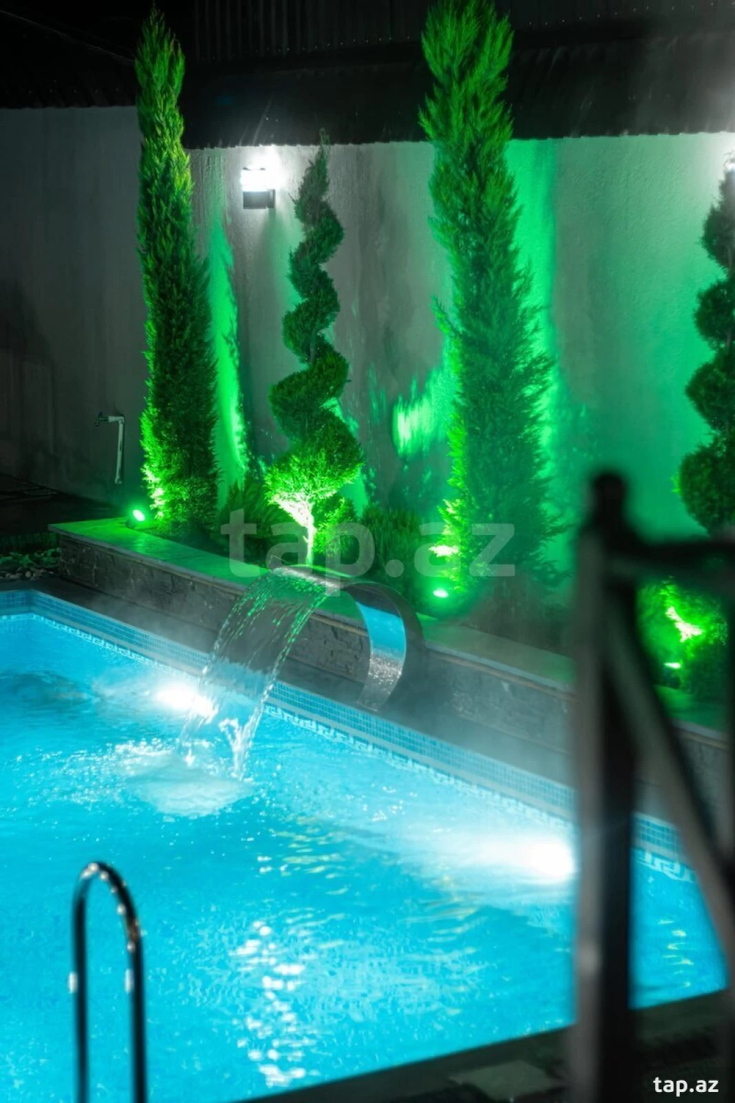 Kirayə verilir 4 otaqlı həyət evi