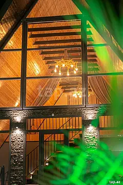 Kirayə verilir 4 otaqlı həyət evi