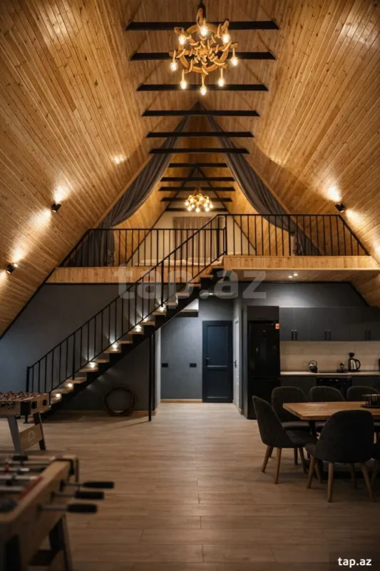 Kirayə verilir 4 otaqlı həyət evi