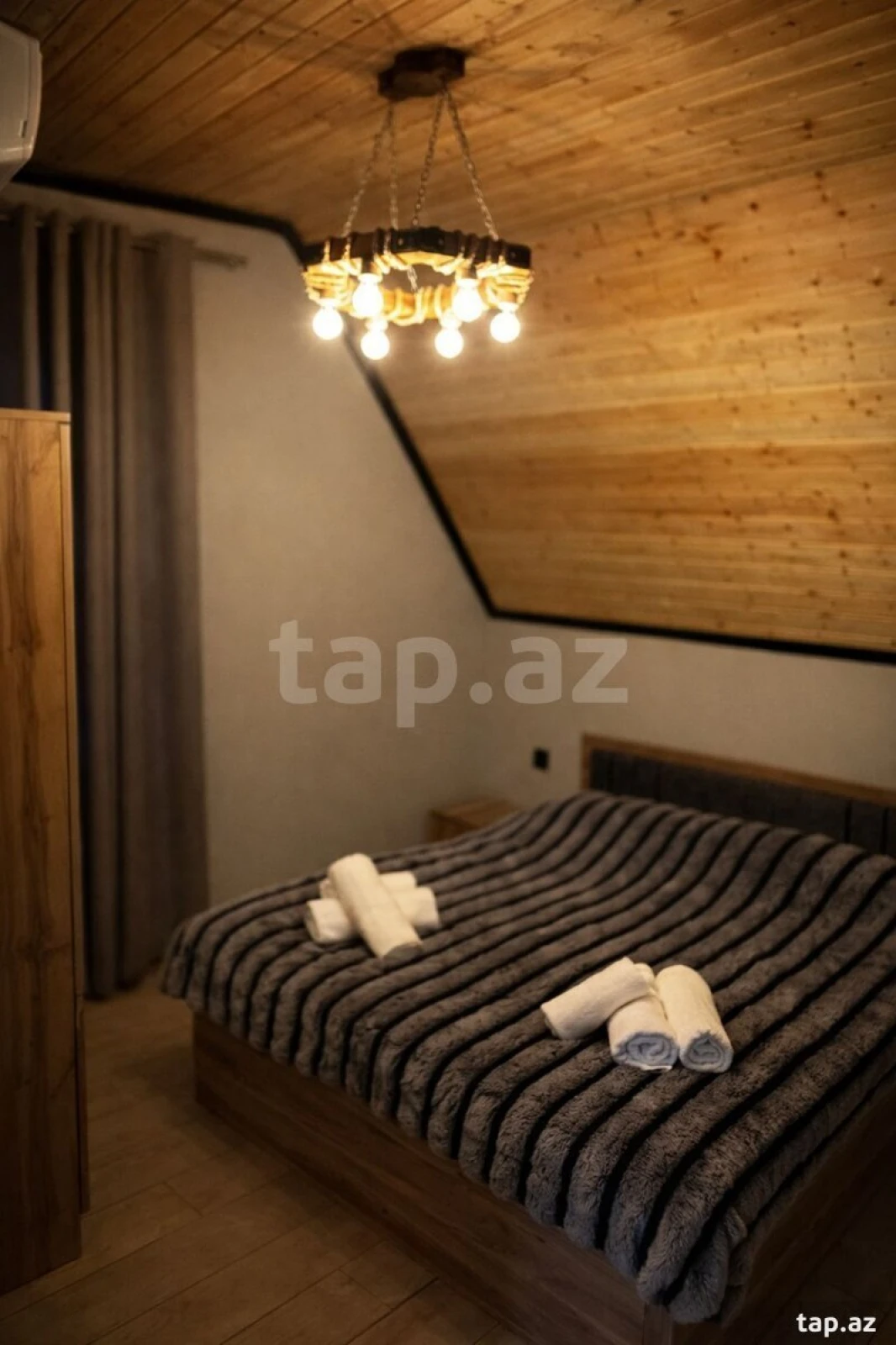 Kirayə verilir 4 otaqlı həyət evi