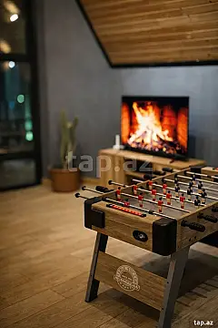 Kirayə verilir 4 otaqlı həyət evi