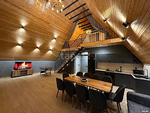 Kirayə verilir 4 otaqlı həyət evi