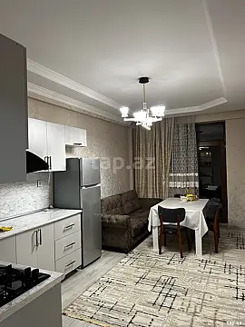 Satılır 2 otaqlı yeni tikili 78 m² — Bakı, Yasamal 2 otaq 78.00 m²