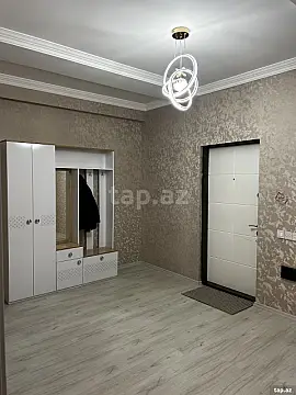 Satılır 2 otaqlı yeni tikili 78 m²