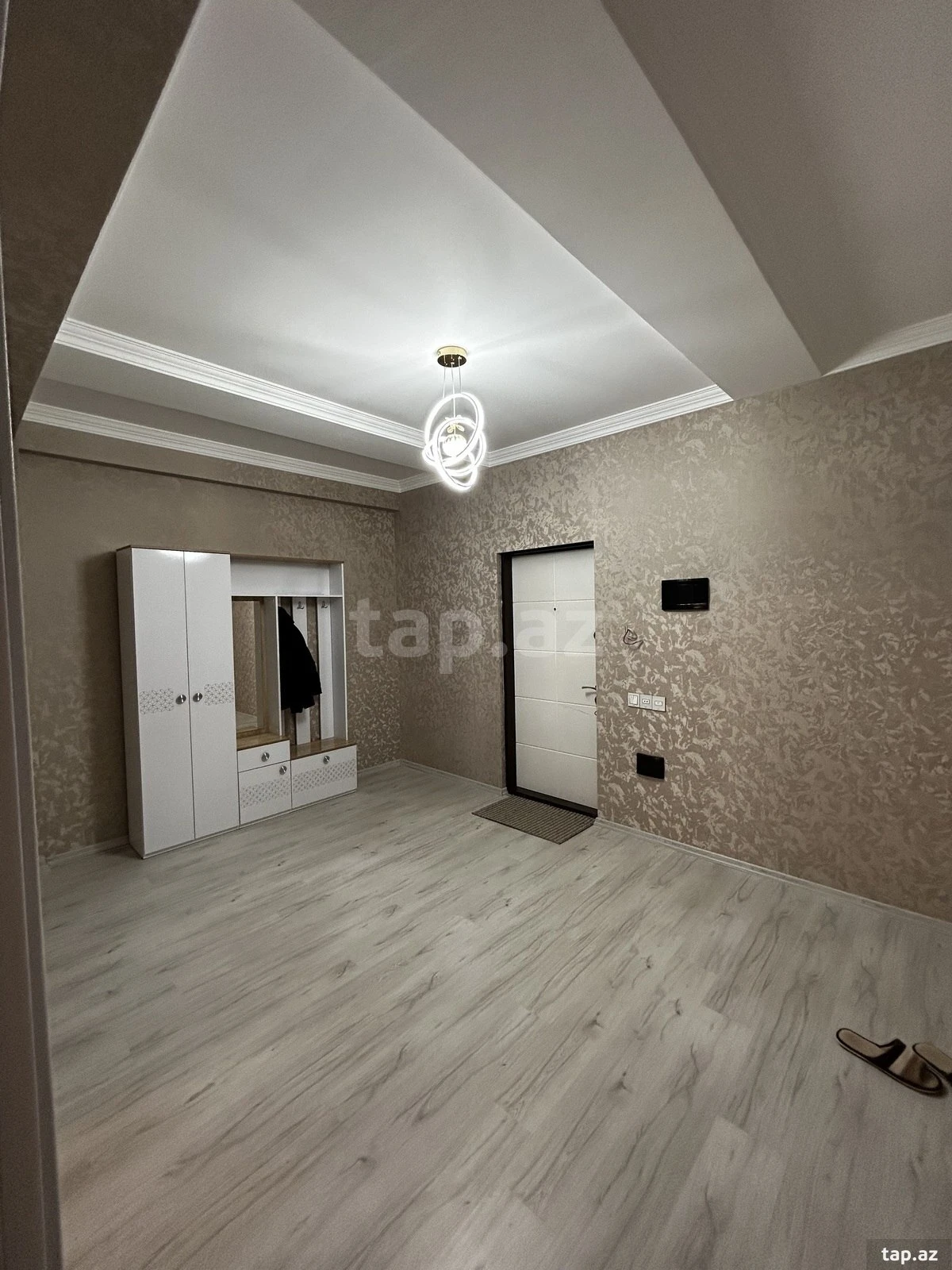 Satılır 2 otaqlı yeni tikili 78 m²