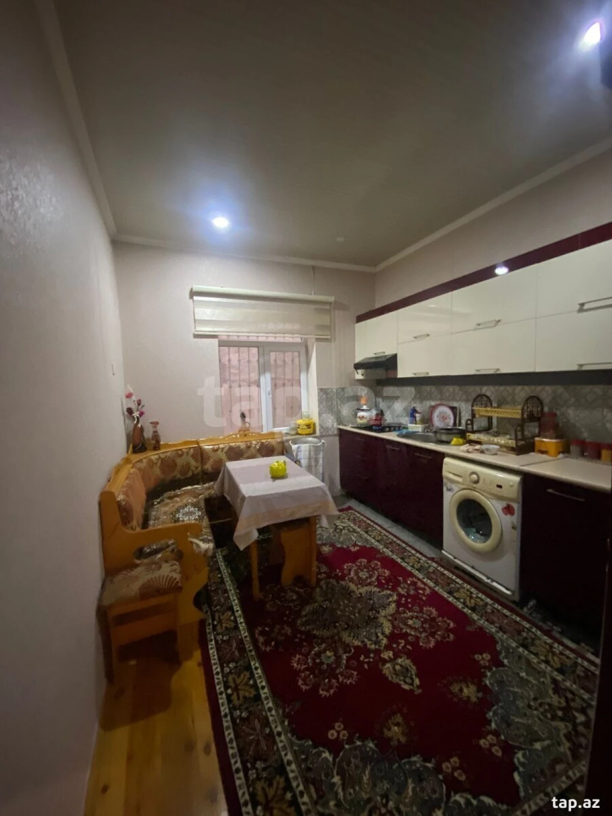 Satılır 4 otaqlı həyət evi