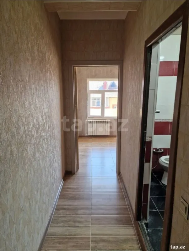 Kirayə verilir 2 otaqlı yeni tikili 68 m²