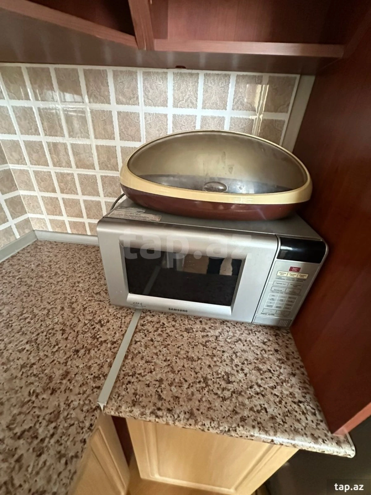 Kirayə verilir 2 otaqlı yeni tikili 80 m²