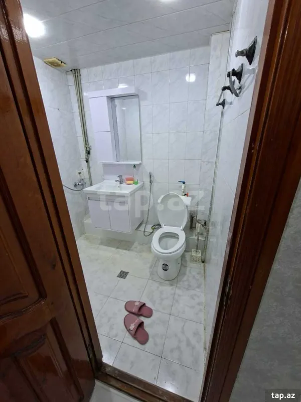 Kirayə verilir 1 otaqlı yeni tikili 40 m²