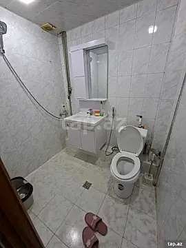 Kirayə verilir 1 otaqlı yeni tikili 40 m²