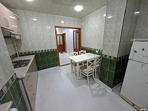 Kirayə verilir 1 otaqlı yeni tikili 40 m²