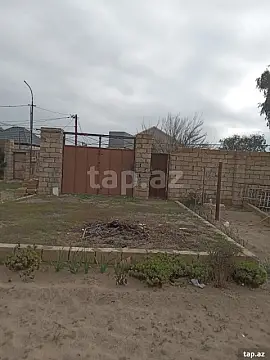 Satılır 5 otaqlı həyət evi