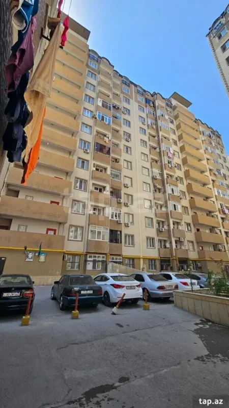 Kirayə verilir 3 otaqlı yeni tikili 62 m²