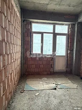 Satılır 1 otaqlı yeni tikili 35 m²