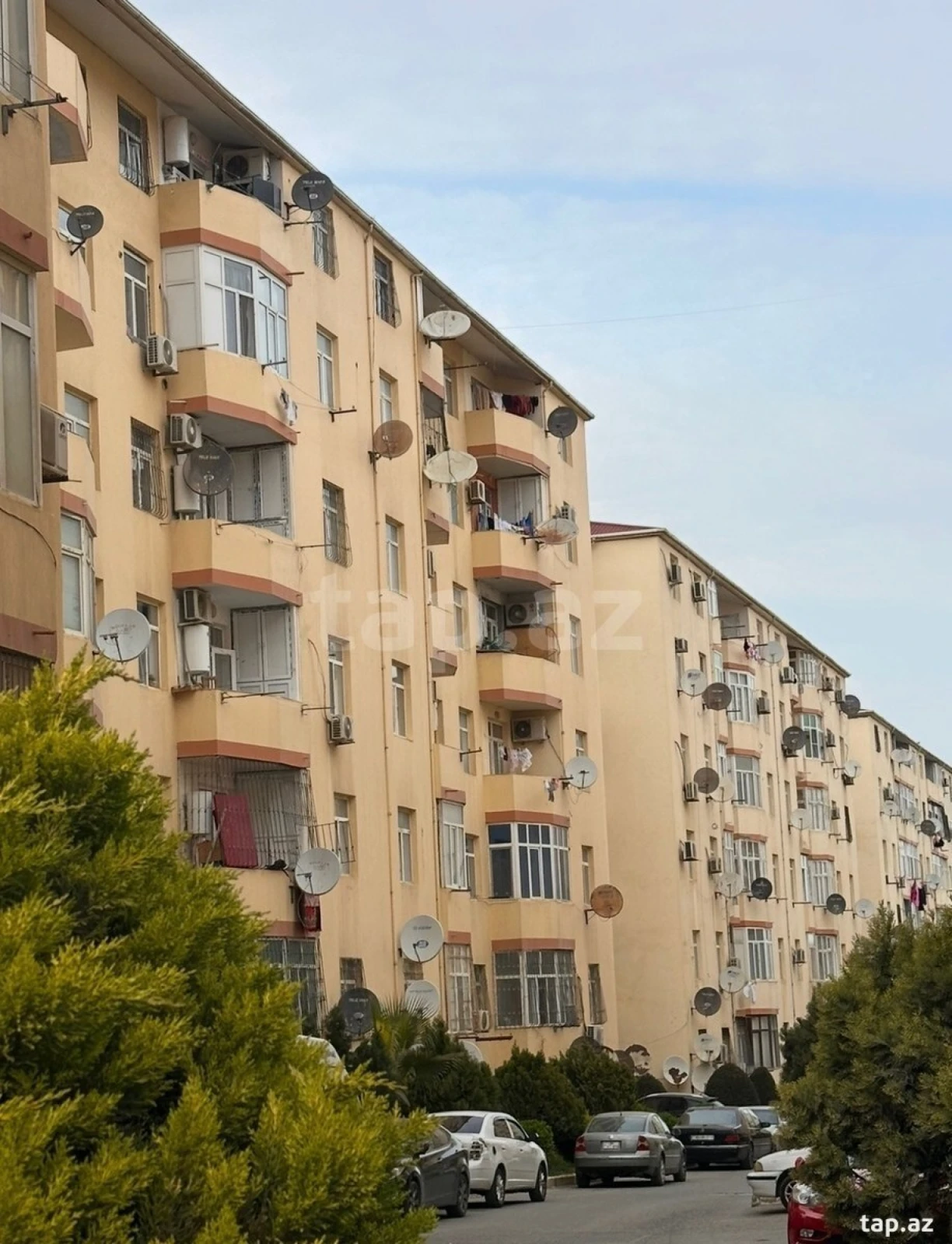 Satılır 1 otaqlı yeni tikili 35 m²