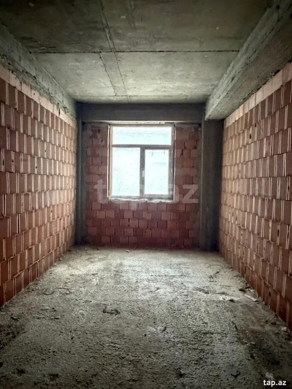 Satılır 1 otaqlı yeni tikili 35 m²