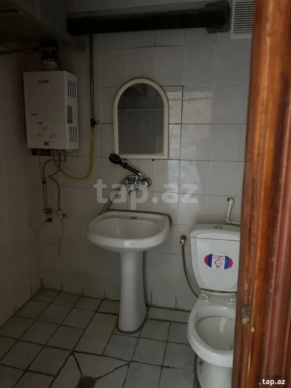 Satılır 3 otaqlı mənzil 62 m²