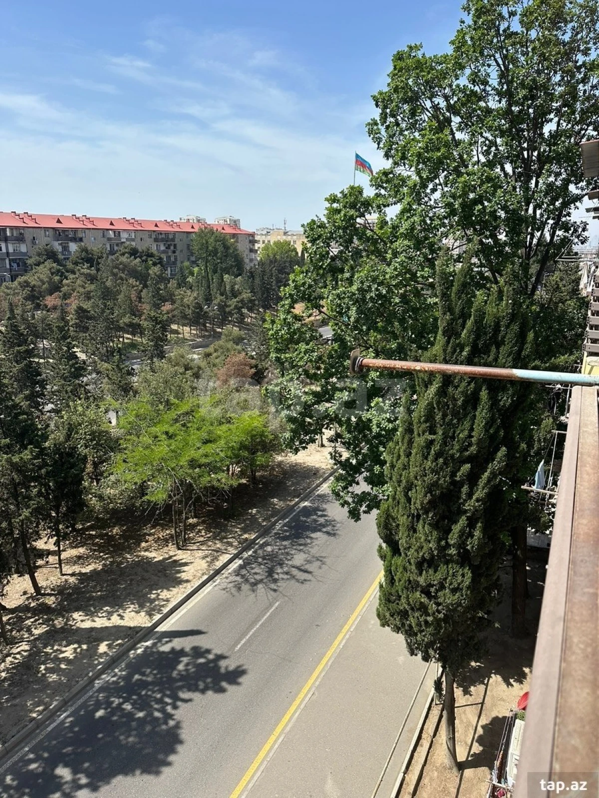 Satılır 3 otaqlı mənzil 62 m²