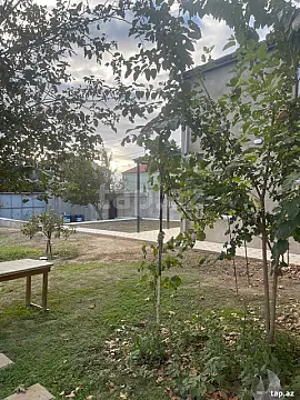 Kirayə verilir 4 otaqlı həyət evi 120 m² — Sumqayıt, Saray 4 otaq 120.00 m²