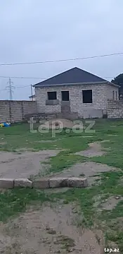 Satılır 4 otaqlı həyət evi